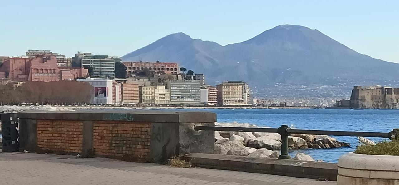 Napoli&Love Apartment Bovio Centro Storico Buitenkant foto