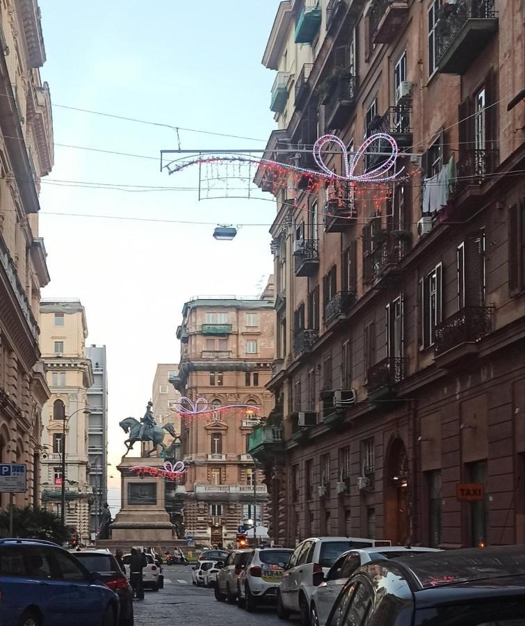 Napoli&Love Apartment Bovio Centro Storico Buitenkant foto