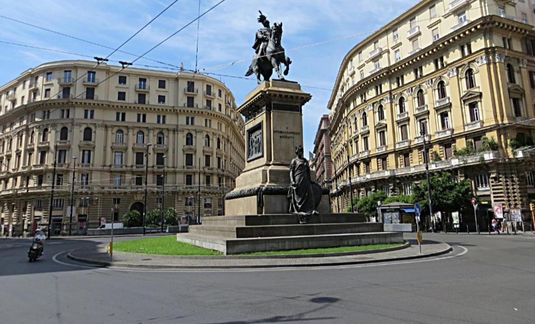 Napoli&Love Apartment Bovio Centro Storico Buitenkant foto