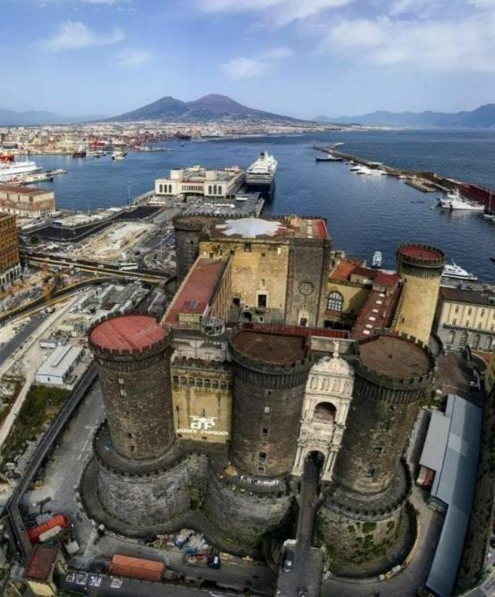 Napoli&Love Apartment Bovio Centro Storico Buitenkant foto