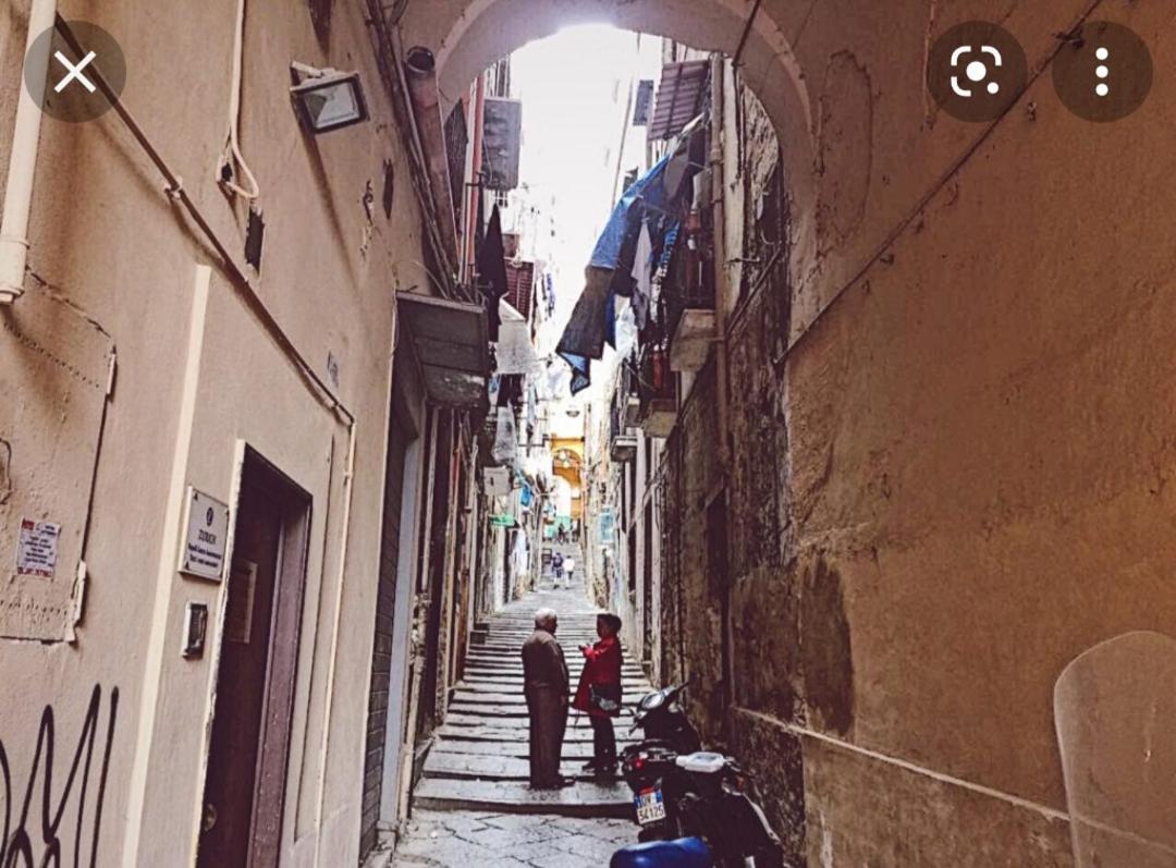Napoli&Love Apartment Bovio Centro Storico Buitenkant foto