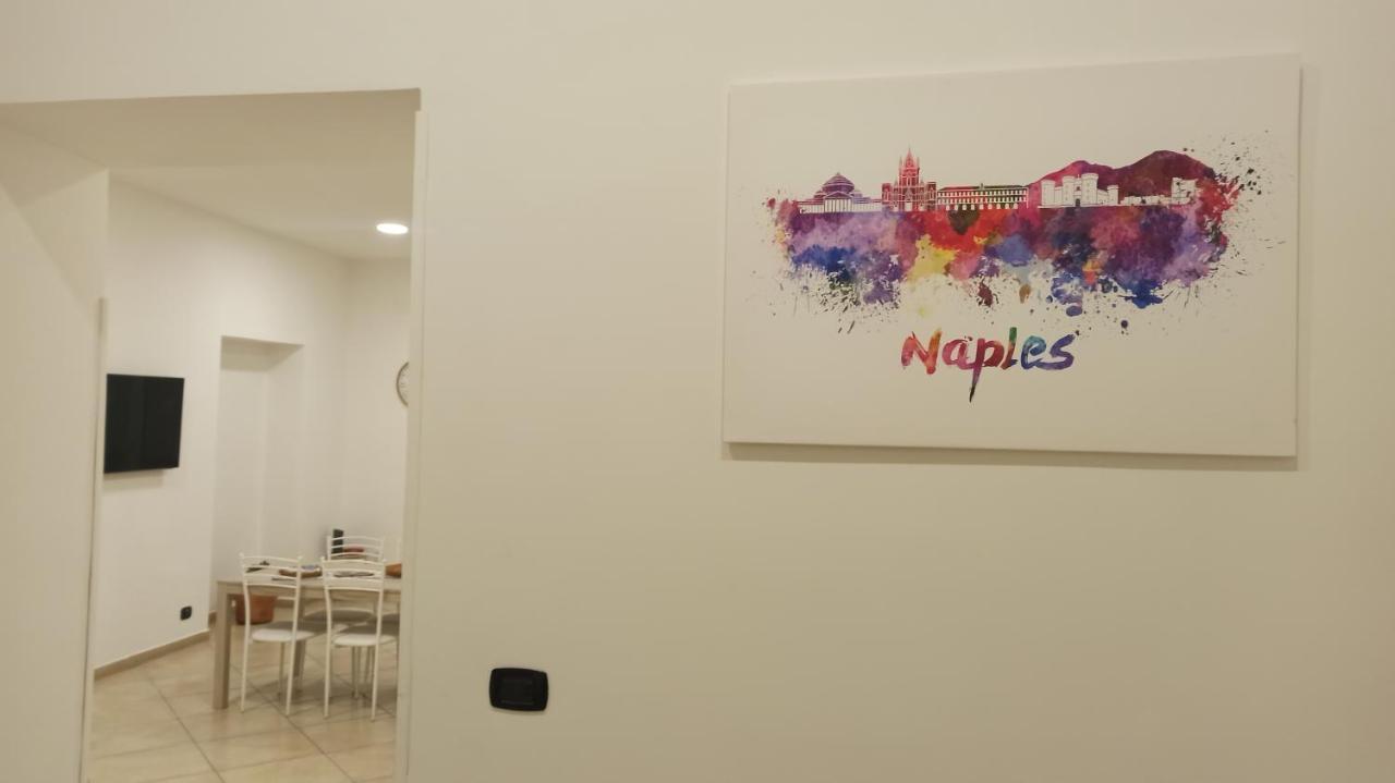 Napoli&Love Apartment Bovio Centro Storico Buitenkant foto