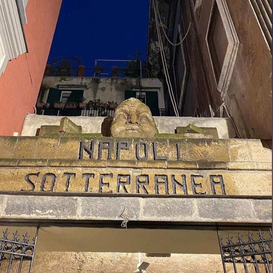 Napoli&Love Apartment Bovio Centro Storico Buitenkant foto