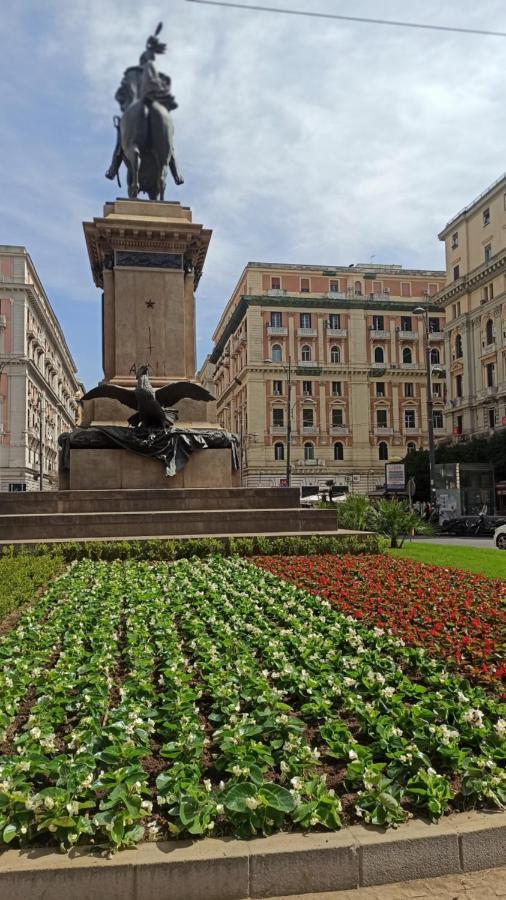 Napoli&Love Apartment Bovio Centro Storico Buitenkant foto