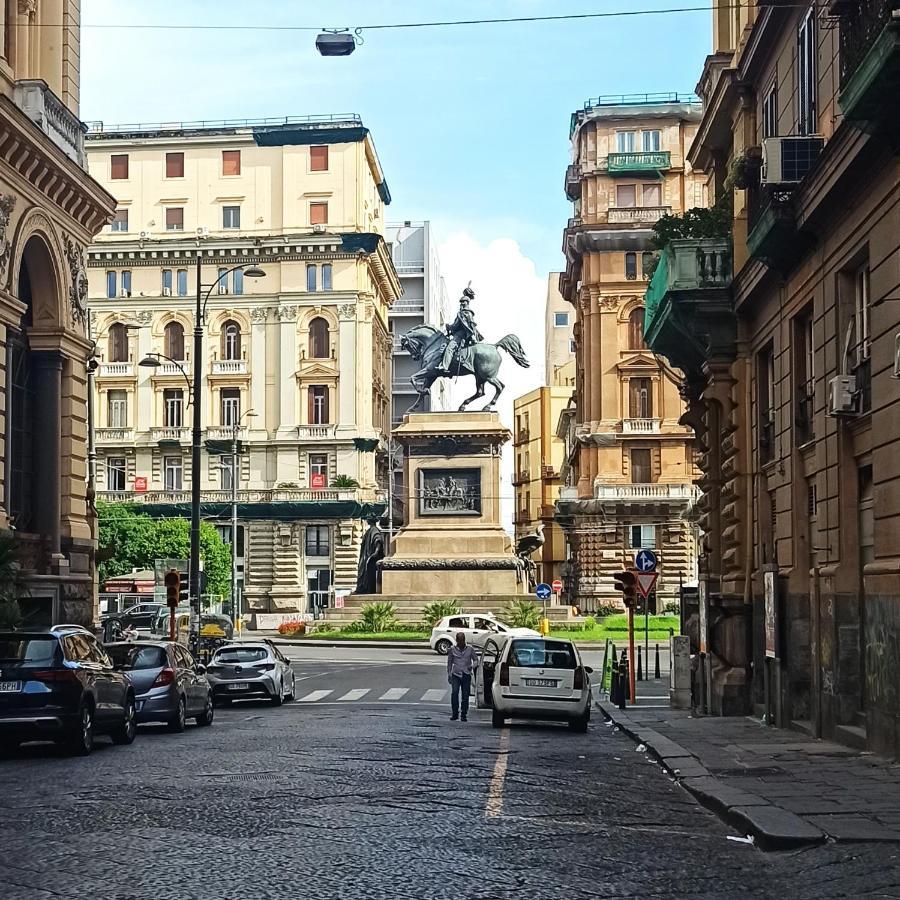 Napoli&Love Apartment Bovio Centro Storico Buitenkant foto